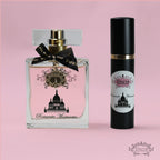 PARIS MON AMOUR Romantic Montmartre 50 ml Gift Set + Travel spray 9 ml