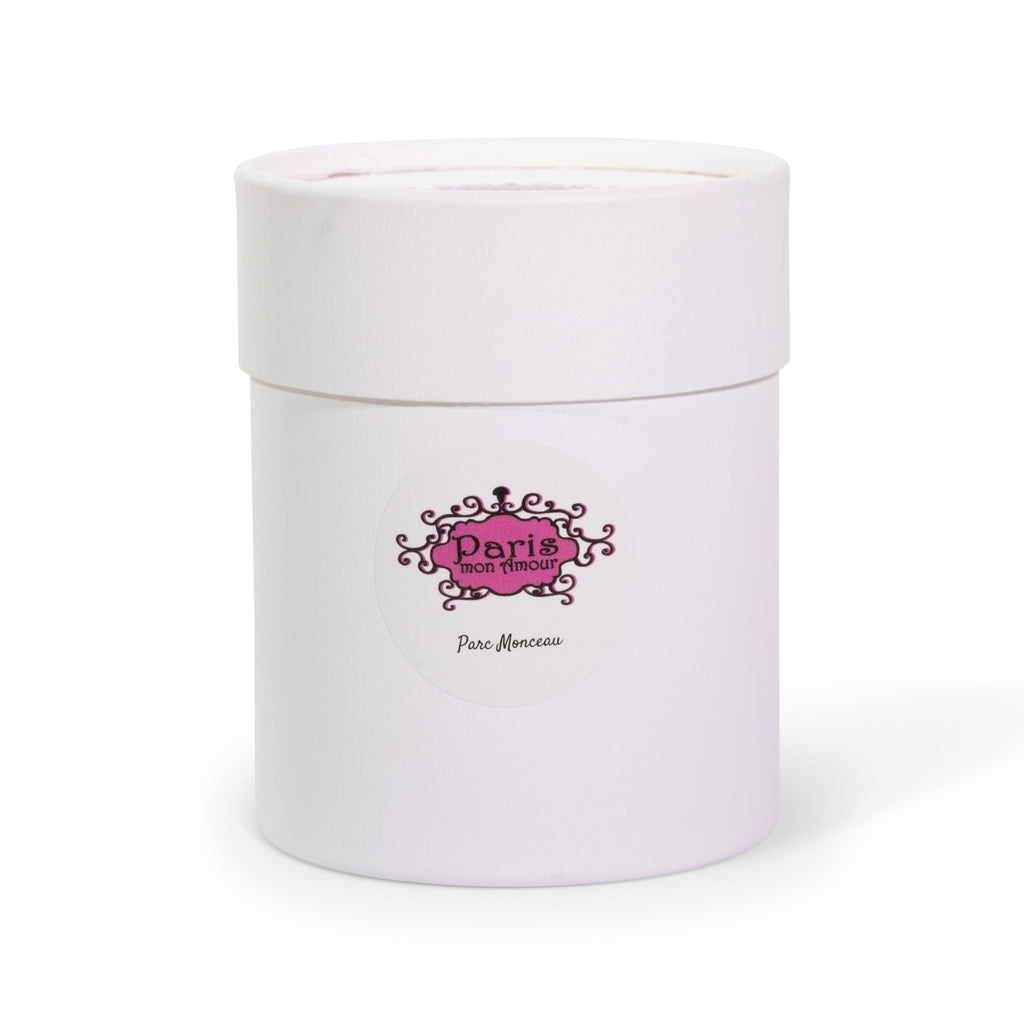 Candle PARIS MON AMOUR Parc Monceau (Black wood) 140 g