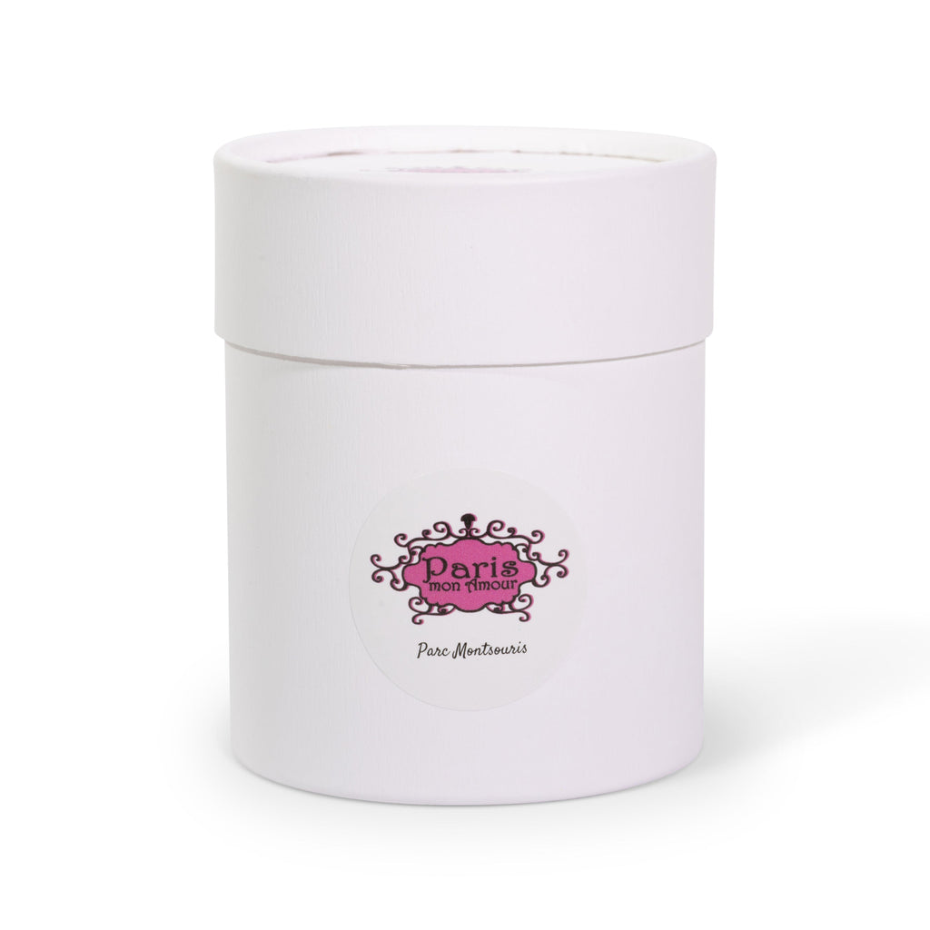 Candle PARIS MON AMOUR Parc Montsouris (Orange Blossom) 140 g