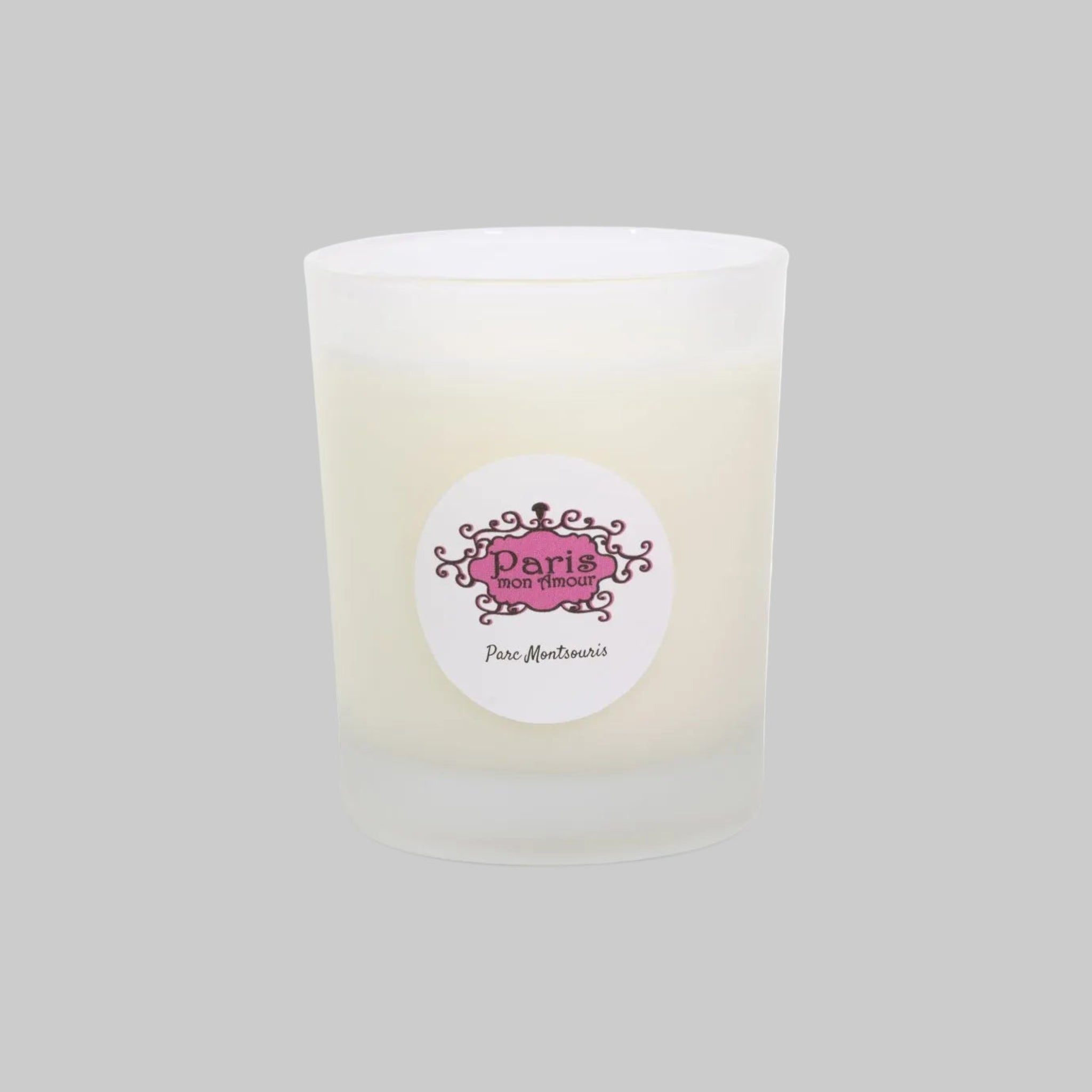 PARIS MON AMOUR Parc Montsouris Candle  (Orange Blossom) 140 g
