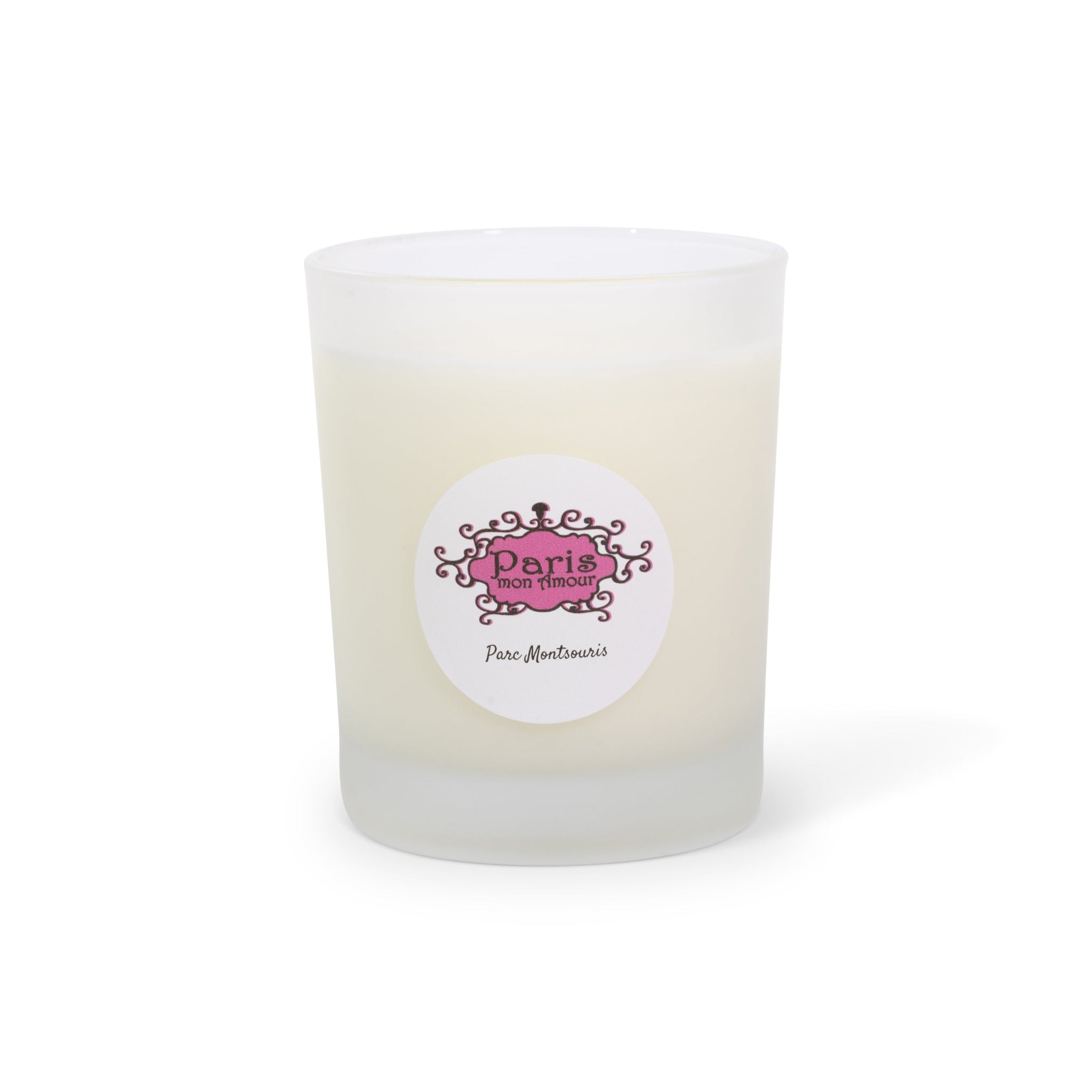 Candle PARIS MON AMOUR Parc Montsouris (Orange Blossom) 140 g