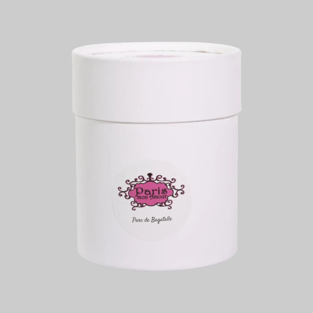 PARIS MON AMOUR Parc de Bagatelle Candle (Cotton wick) 140g