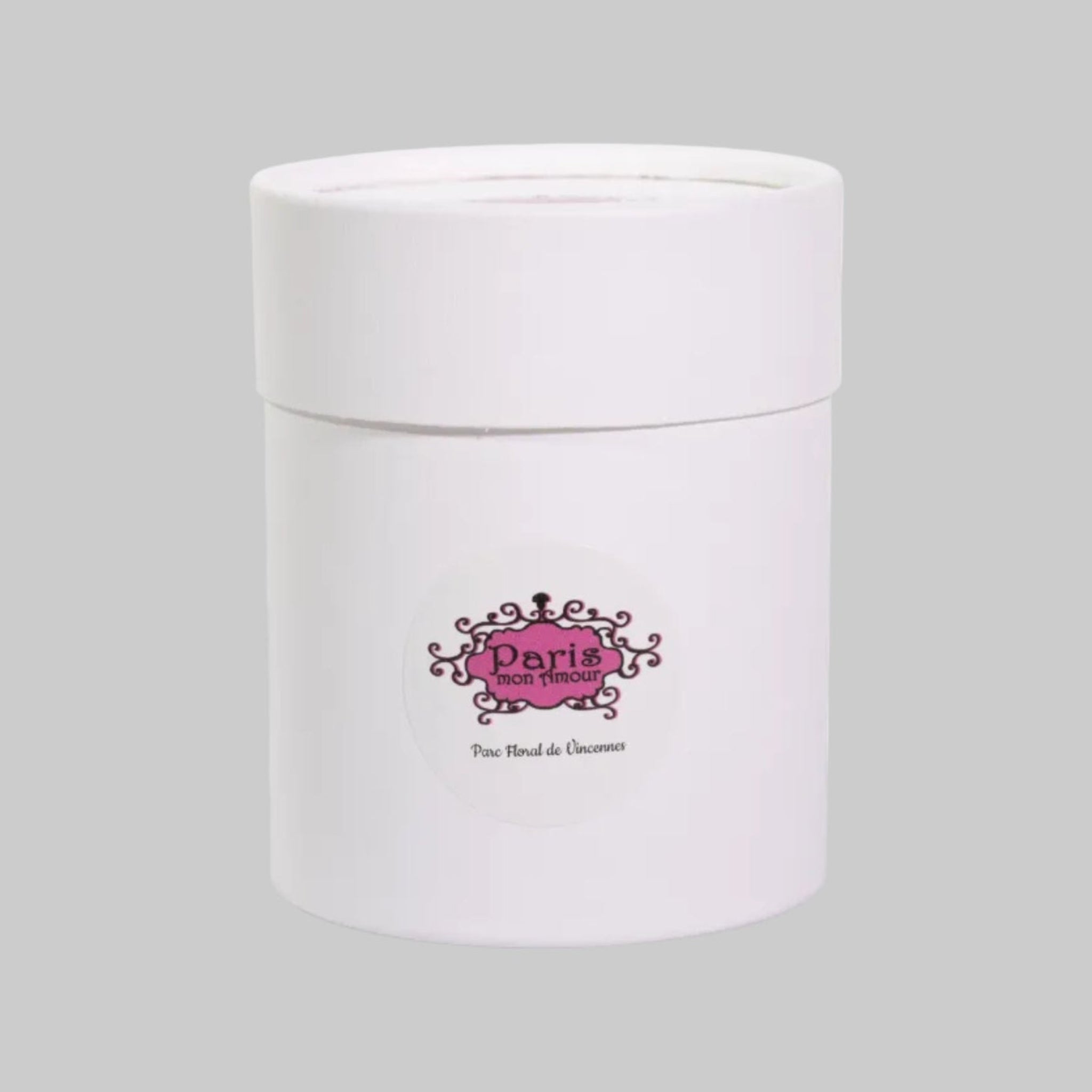PARIS MON AMOUR Parc floral de Vincennes  Candle (Amber) 140g