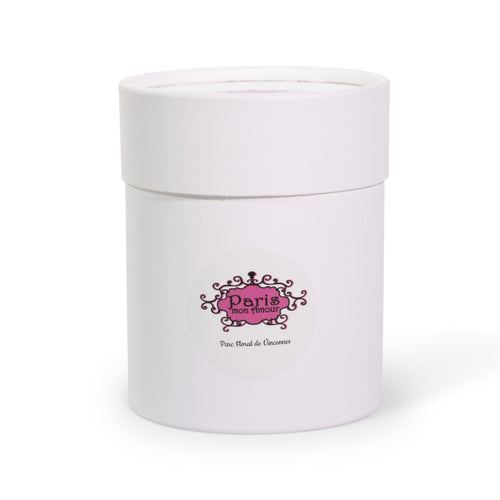Bougie PARIS MON AMOUR  Parc floral de Vincennes (Ambre) 140 g