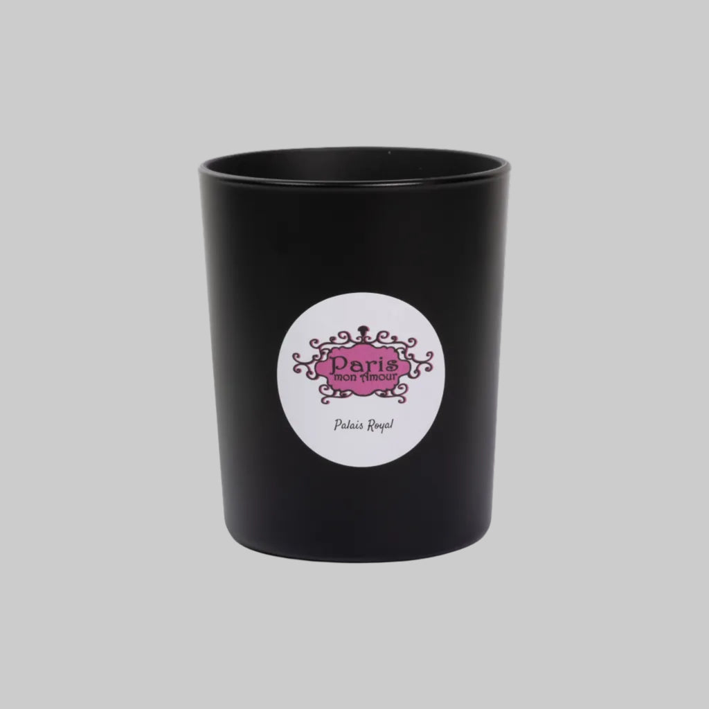 PARIS MON AMOUR Palais Royal Candle (Orange Cinnamon) 140 g