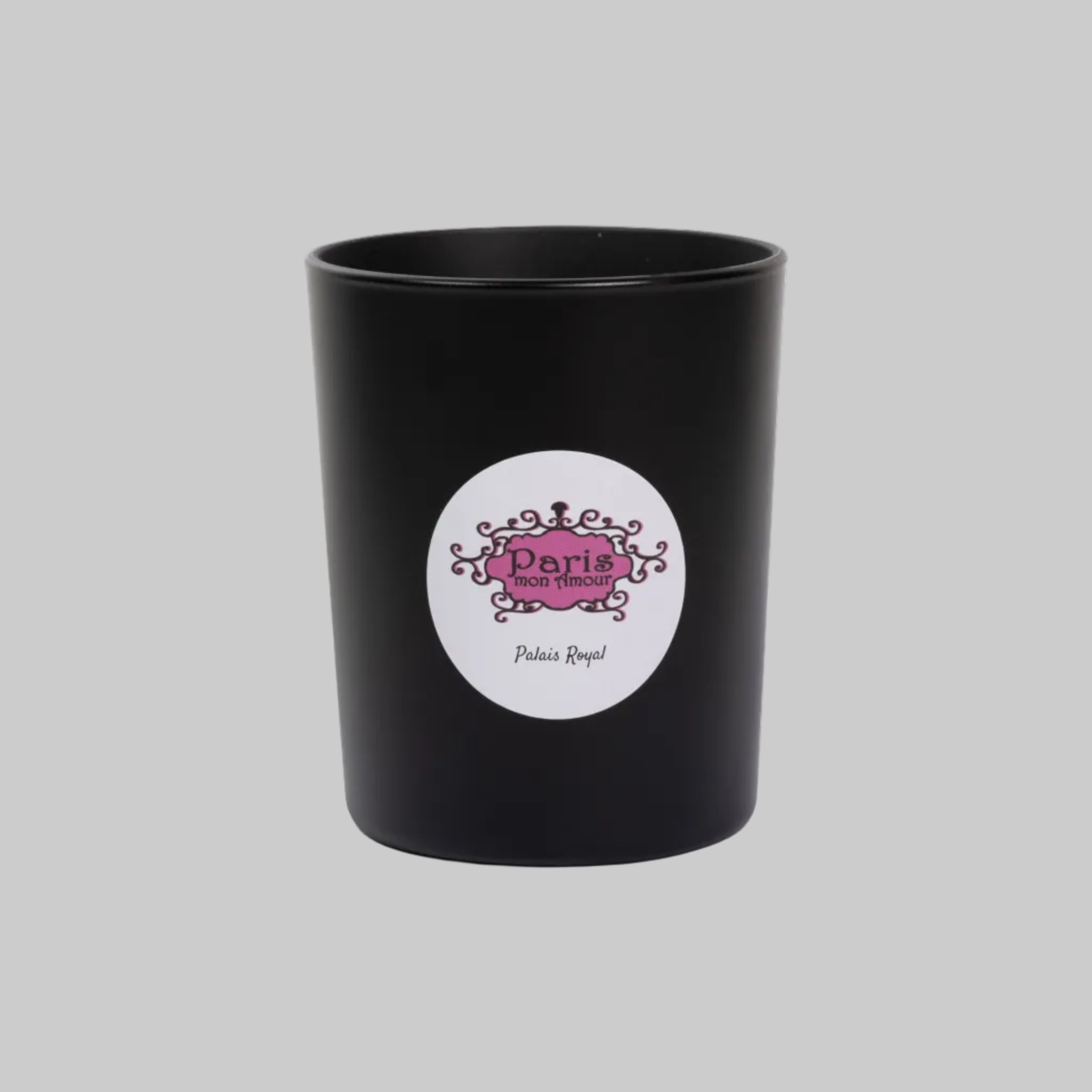 PARIS MON AMOUR Palais Royal Candle (Orange Cinnamon) 140 g