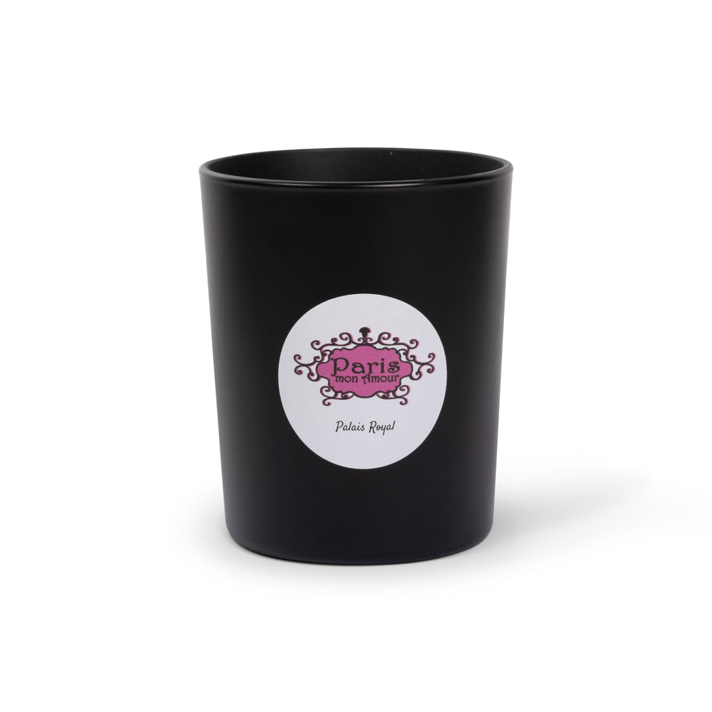 Candle PARIS MON AMOUR Palais Royal (Orange Cinnamon) 140 g
