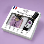 PARIS MON AMOUR Place Vendôme in Love 50 ml Perfume Gift Set + 9 ml Travel Spray