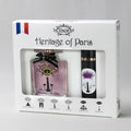 PARIS MON AMOUR Place Vendôme in Love 50 ml gift set + Spray 9 ml perfume