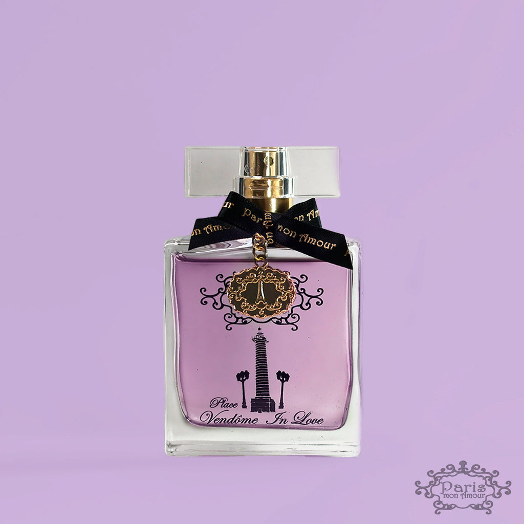 Perfume PARIS MON AMOUR Place Vendôme in Love 50 ml