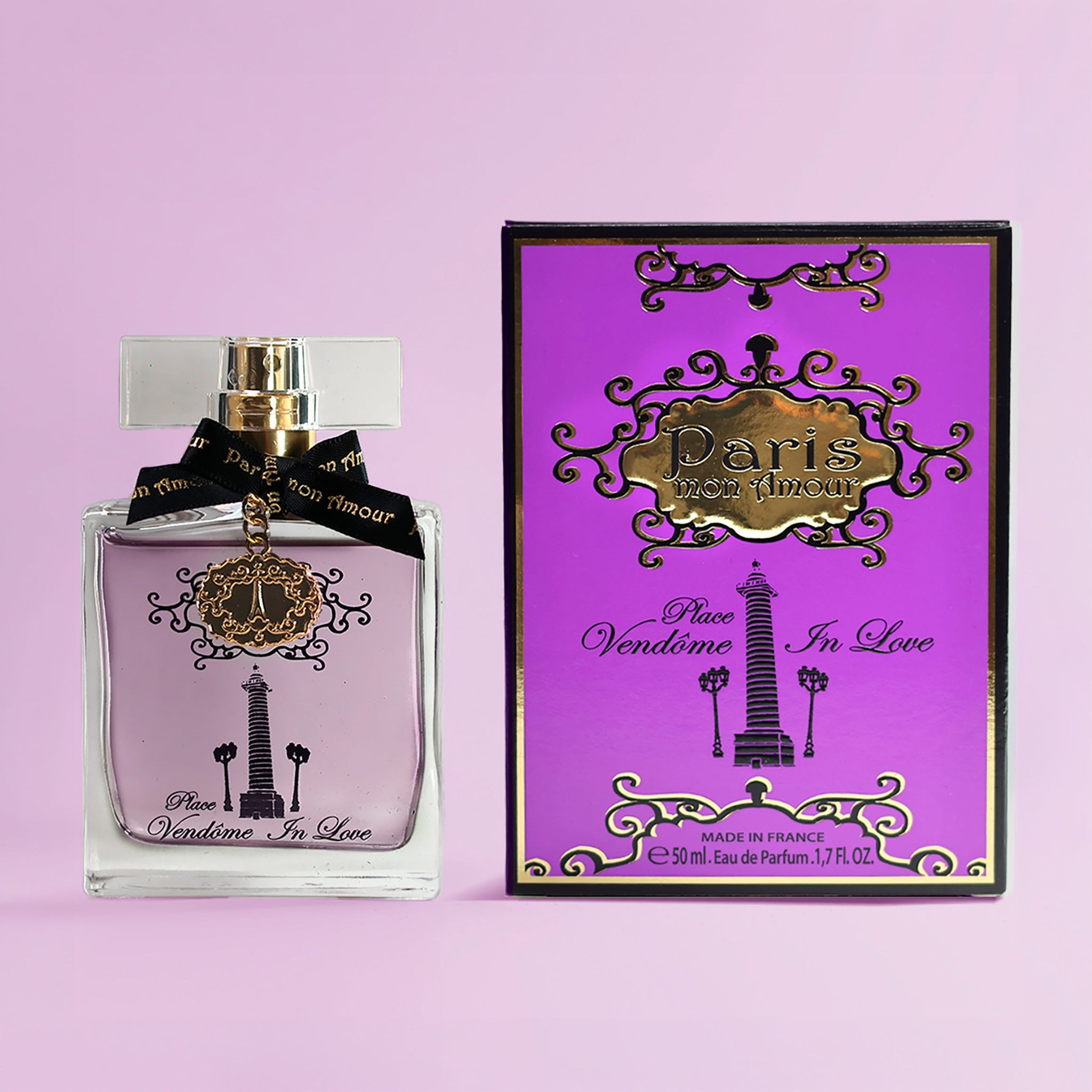 Perfume PARIS MON AMOUR Place Vendôme in Love 50 ml