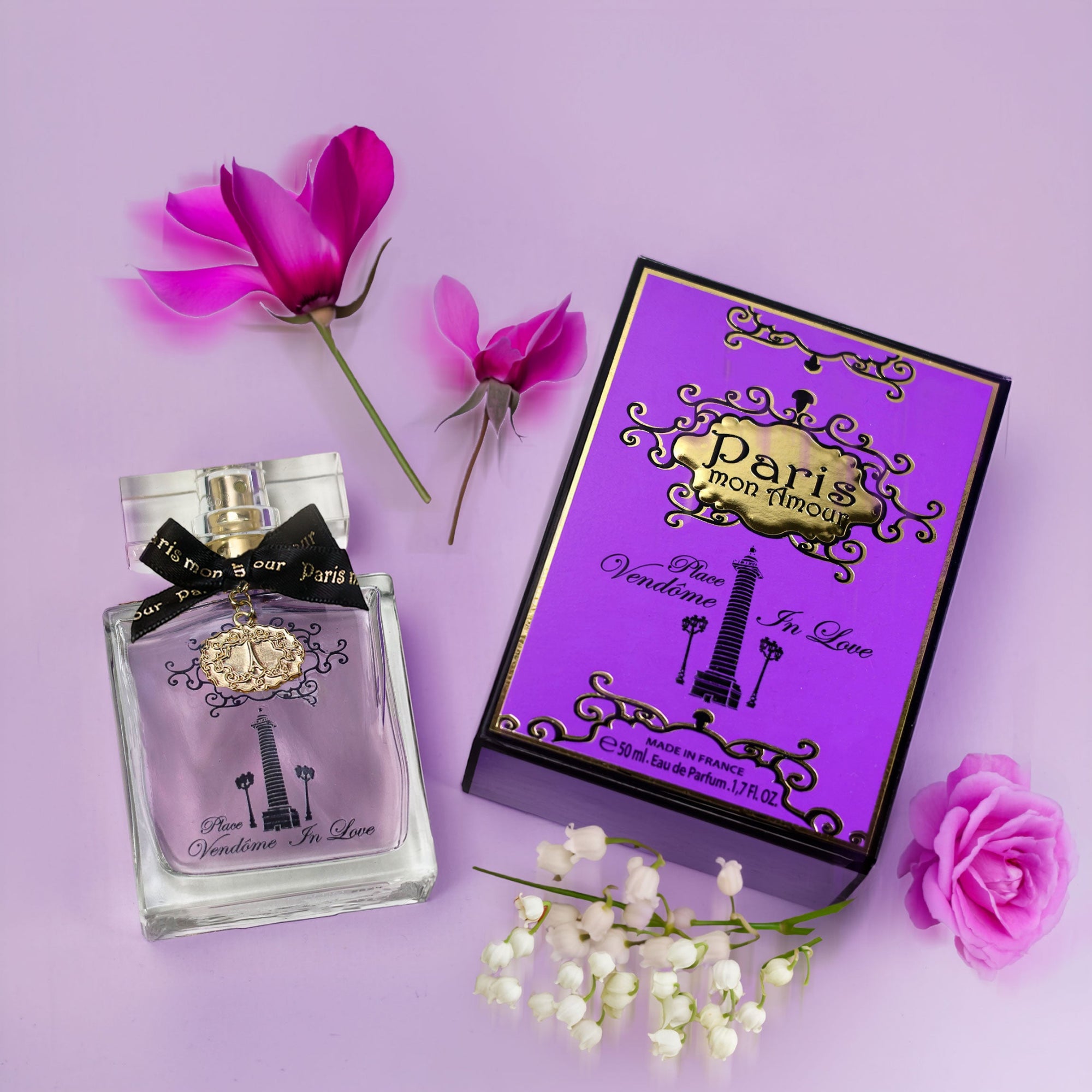 Parfum PARIS MON AMOUR Place Vendôme in Love 50 ml