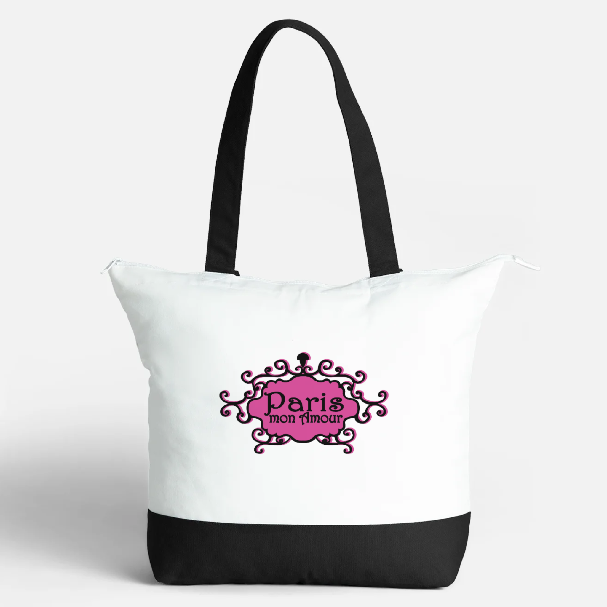 Tote Bag PARIS MON AMOUR