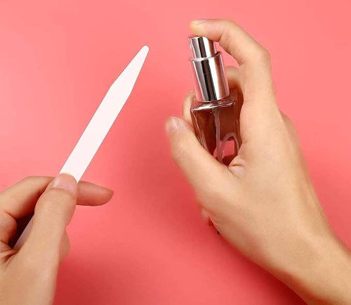 Bande de test pour parfums