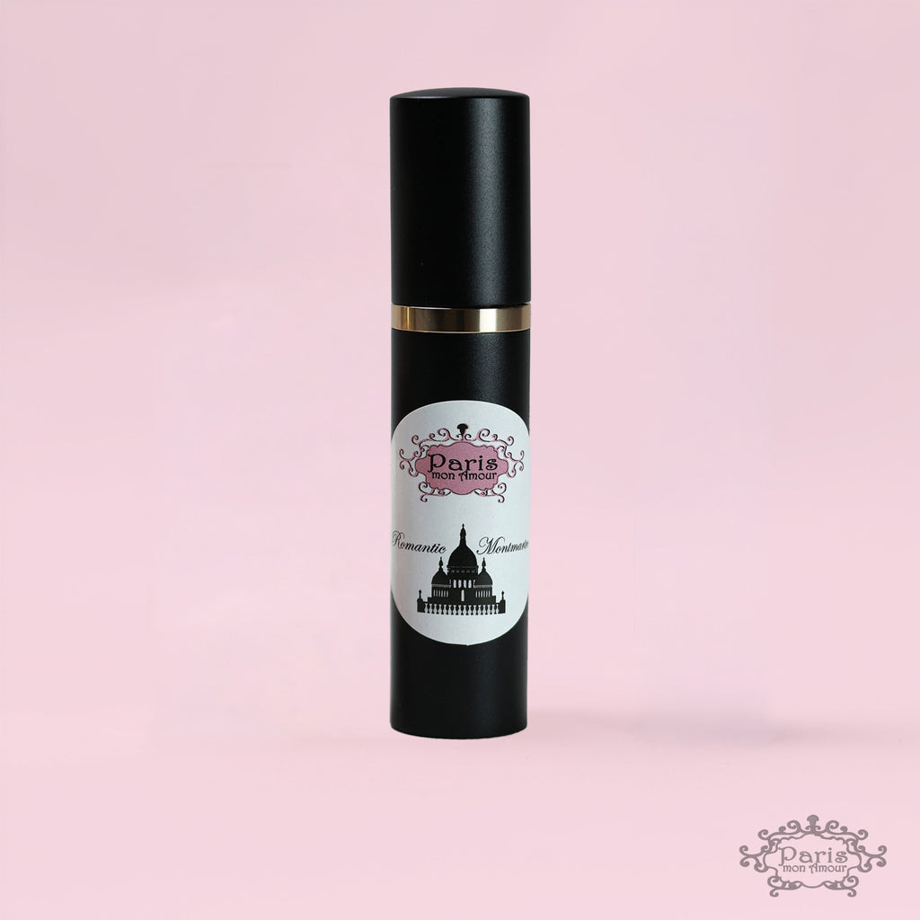 Discovery set PARIS MON AMOUR 4 travel sprays 4*9 ml