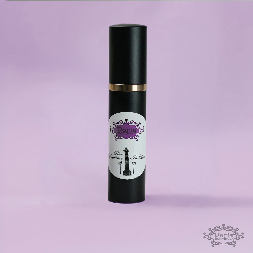 Discovery set PARIS MON AMOUR 4 travel sprays 4*9 ml
