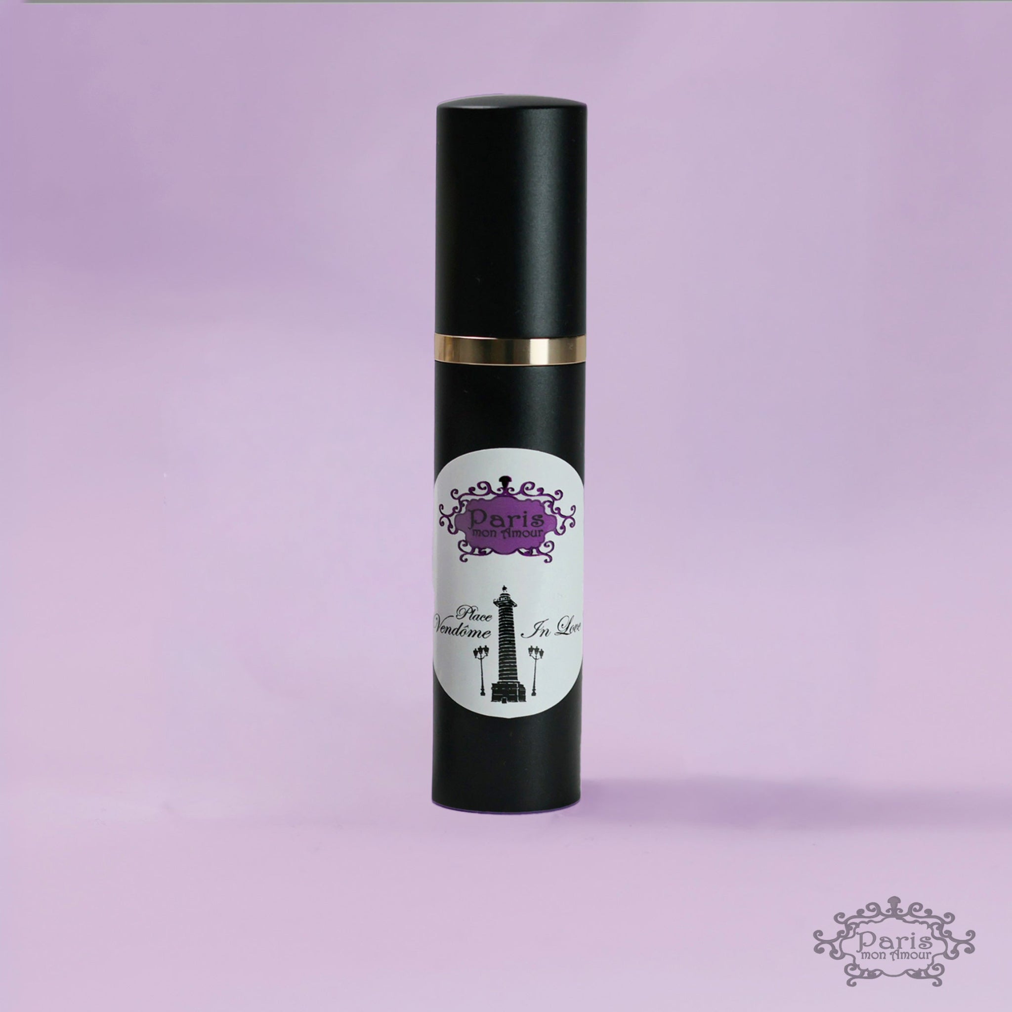 Discovery set PARIS MON AMOUR 4 travel sprays 4*9 ml
