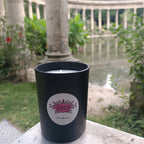 PARIS MON AMOUR Parc Monceau Candle (Black wood) 140 g